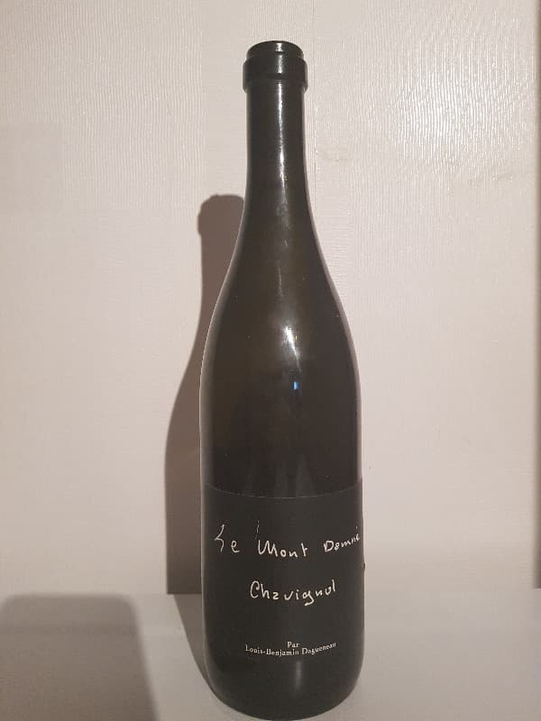 Le Mont Damné, Sancerre, DAGUENEAU, 2009