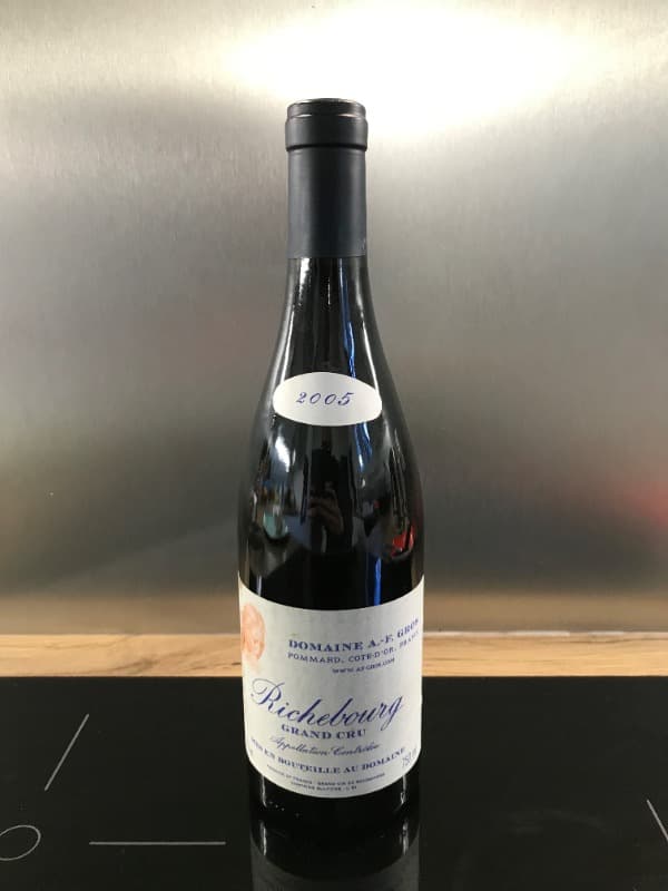 Richebourg, Grand Cru, A.-F. Gros, 2005