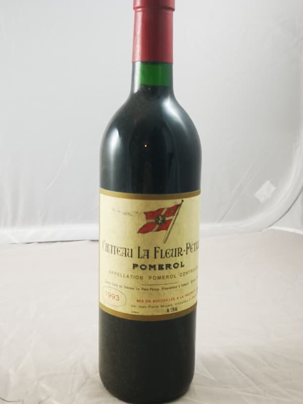 Château la Fleur-Pétrus, Pomerol, 1993