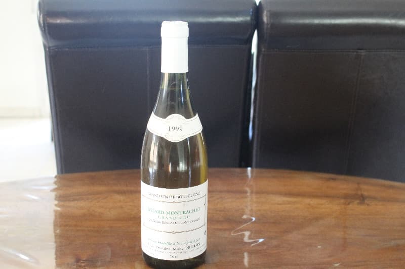Bâtard-Montrachet, Domaine Michel Niellon, 2007