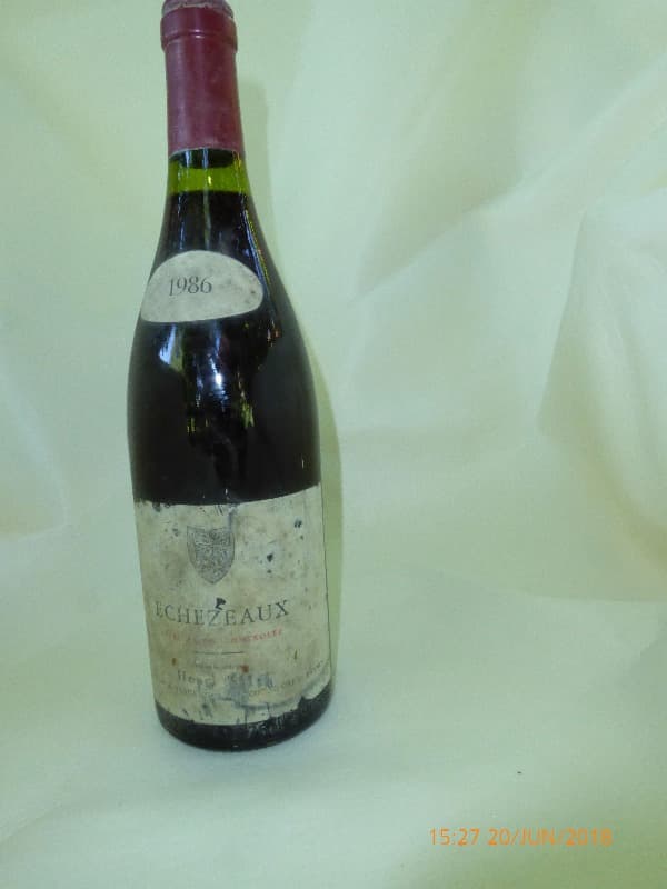 Echézeaux, Domaine Henri Jayer, 1986