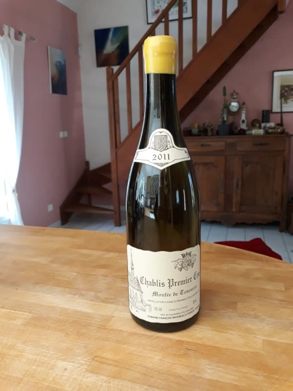 Chablis Premier Cru, Montée de Tonnerre, Raveneau, 2011