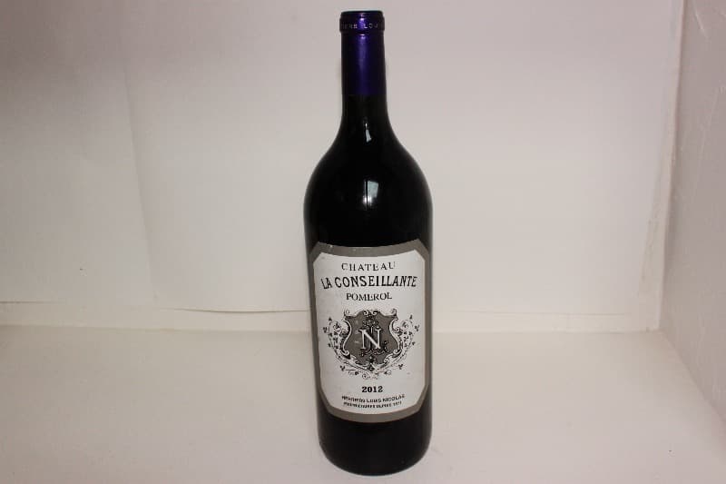 LA CONSEILLANTE, Pomerol, 2012 (Magnum)