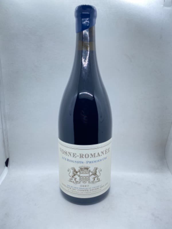 Vosne-Romanée, Reignots - 1er Cru, Liger Belair, 2007 (Magnum)