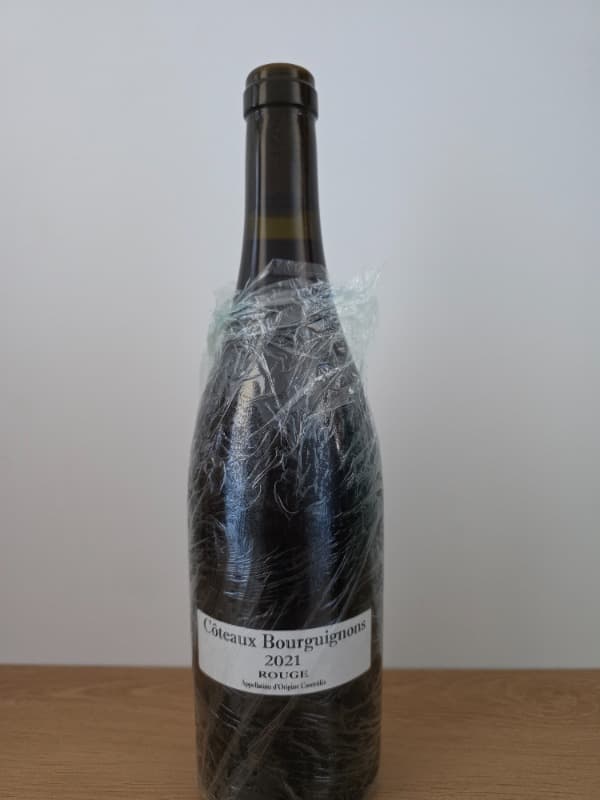 Bourgogne, Côteaux Bourguignons, Prieuré Roch, 2021