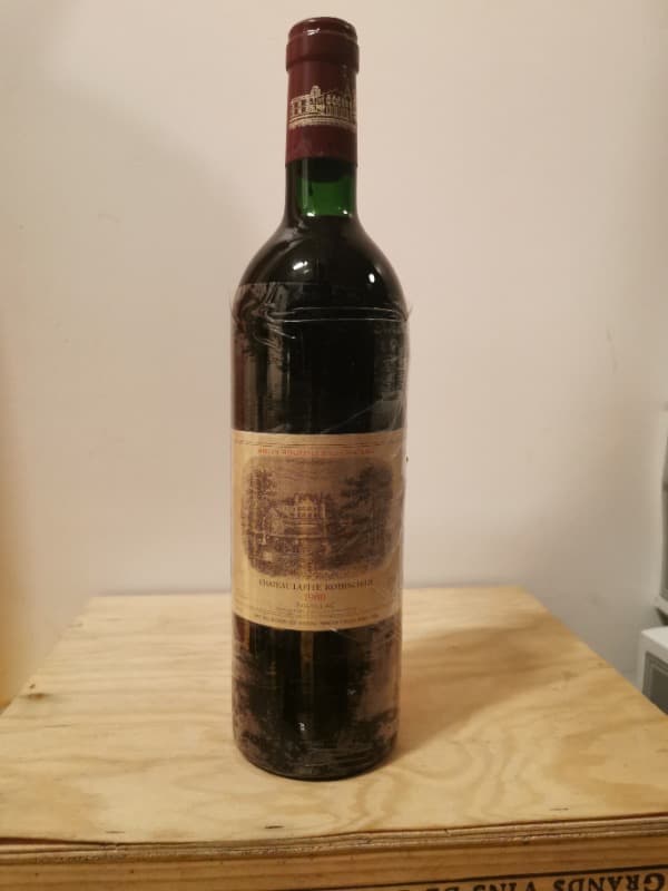 Château Lafite Rothschild, Pauillac, 1986