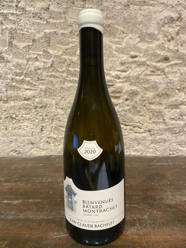 Bienvenues-Bâtard-Montrachet, Grand Cru, domaine Bachelet, 2020