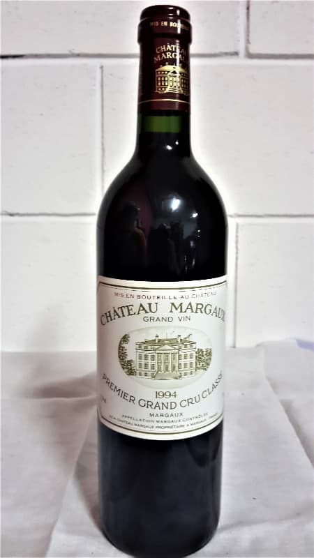 12 x CHATEAU MARGAUX, Margaux, 1994 (CBO/OWC)