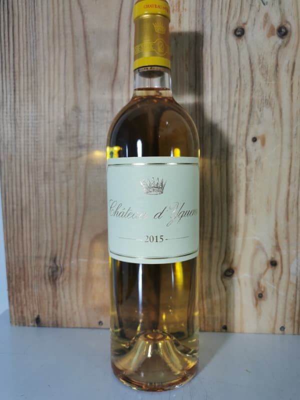Château d'Yquem, Sauternes, 2015