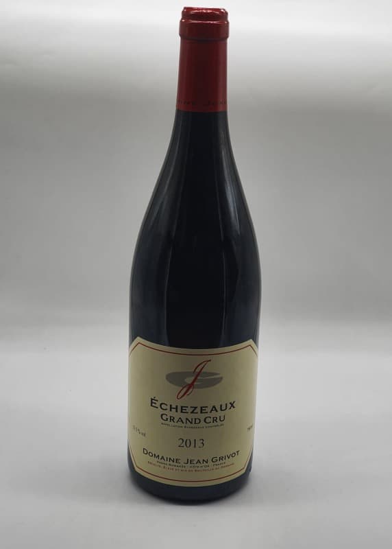 Echézeaux, Domaine Jean Grivot, 2013