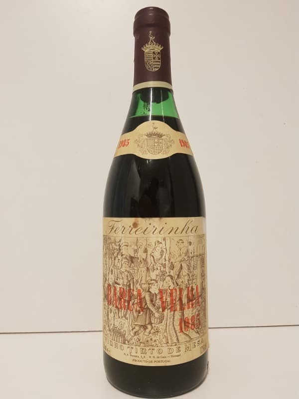 Casa Ferreirinha, Barca Velha, 1985, Douro (Portugal)