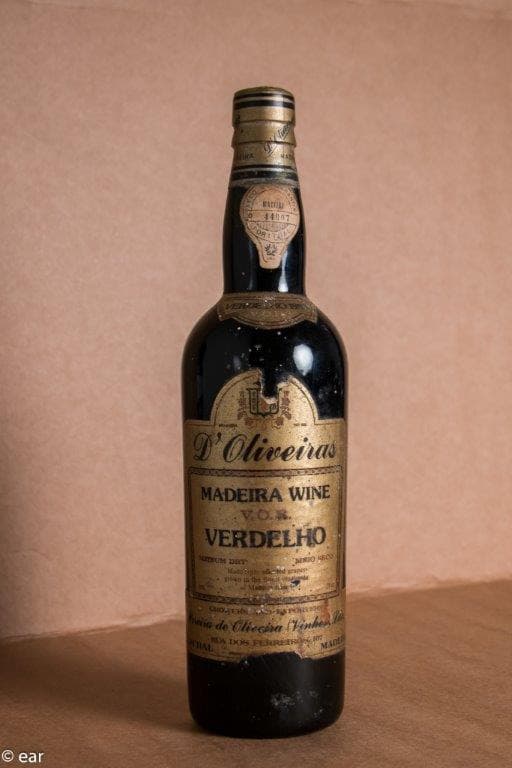 Verdelho, Oliveiras, 1905