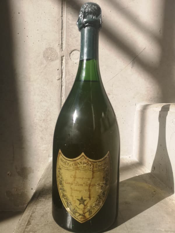 Dom Pérignon, Moët & Chandon, Champagne, 1962