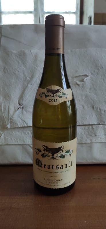 Meursault, Domaine Coche Dury, 2015