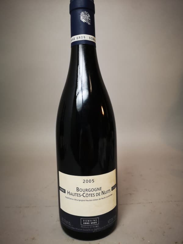 Hautes-Côtes-de-Nuits, Domaine Anne Gros, 2005