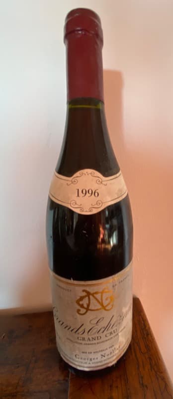 Grands-Echézeaux, Georges Noëllat, 1996