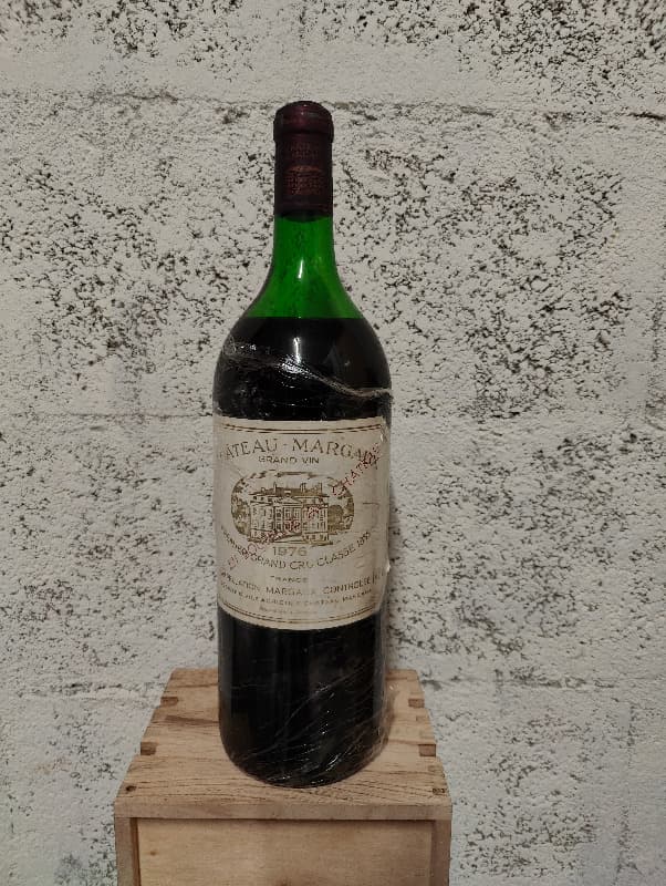 Château Margaux, Margaux, 1976 (Magnum)