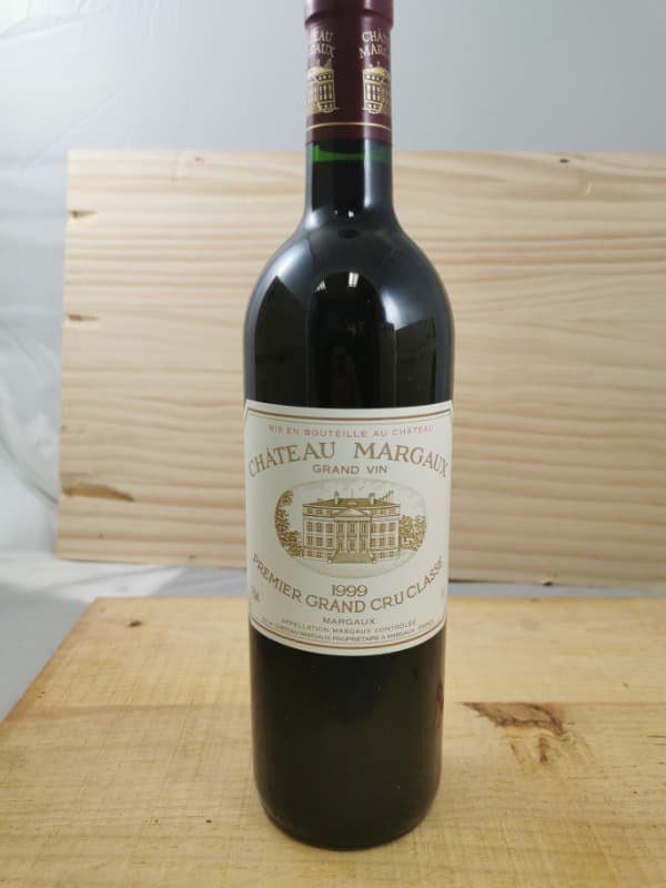 Château Margaux, 1999, 1er Grand Cru classé de Margaux