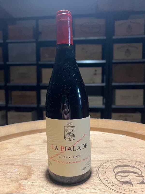 Côtes-du-Rhône, La Pialade, 2020