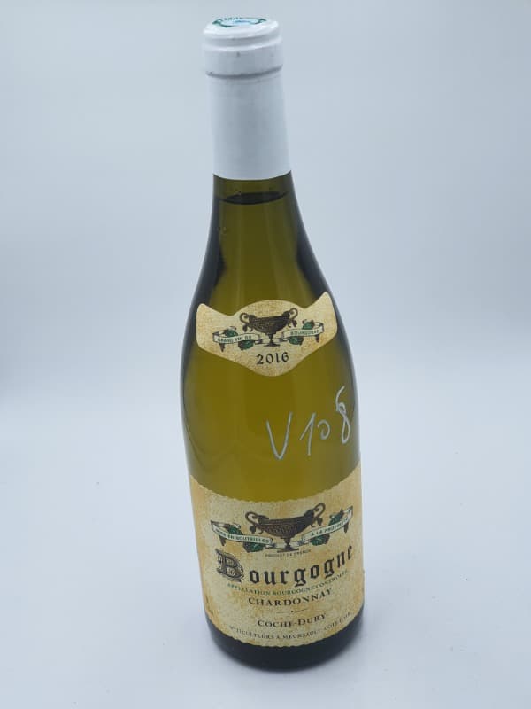 Bourgogne, J. F. Coche Dury, 2016