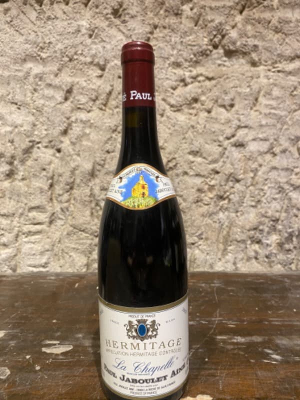 Hermitage, La Chapelle, Domaine Paul Jaboulet Ainé, 2003