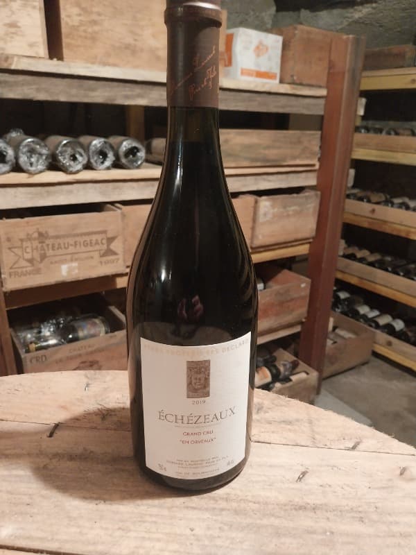 Echézeaux, En Orvaux - Grand cru, Domaine Laurent Père et fils, 2019