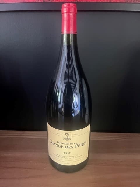 Domaine de La Grange Des Pères, Vin de Pays de l'Hérault, 2017 (Magnum)