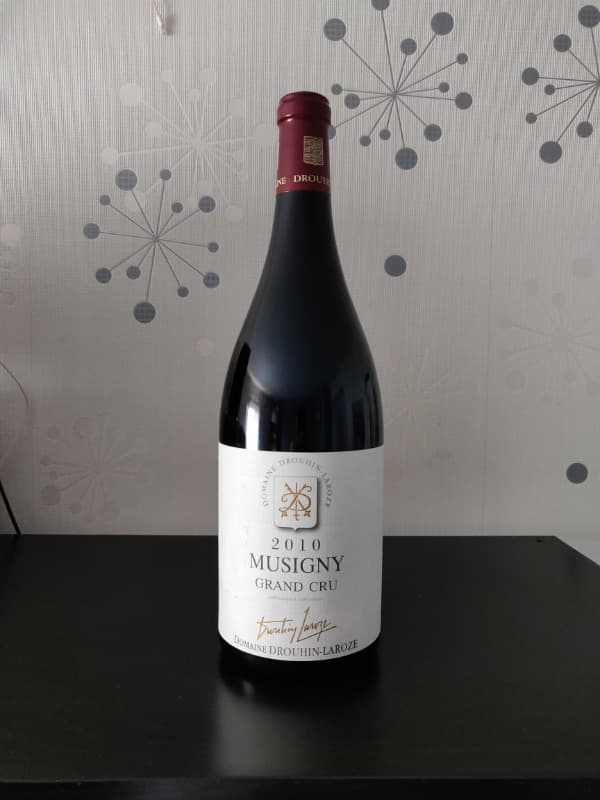 Musigny, Grand Cru, Drouhin Laroze (Magnum), 2010