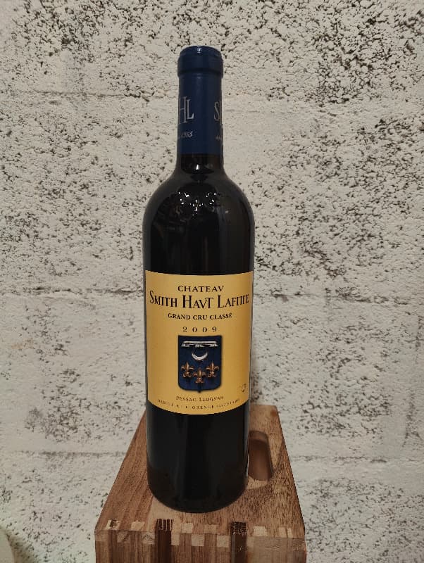 Château Smith Haut-Lafitte, Pessac-Léognan, 2009