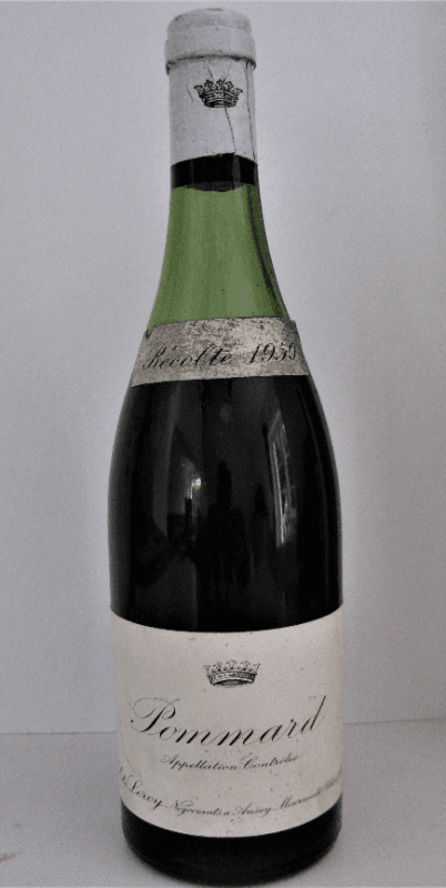 Pommard, 1er Cru, Leroy SA, 1959
