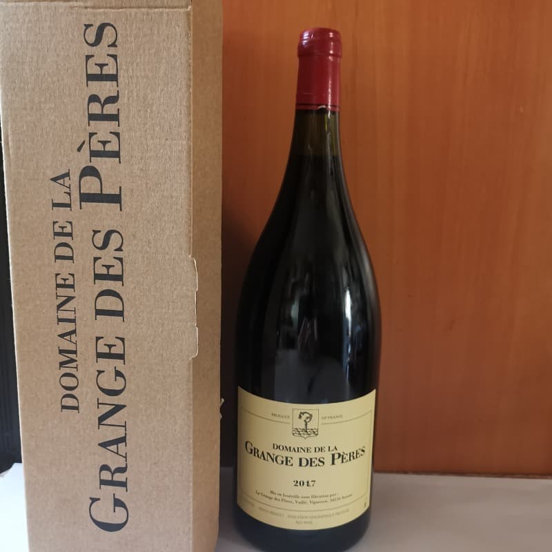 Domaine de la Grange des Pères, Vin de Pays de l'Hérault, 2017 (Magnum)