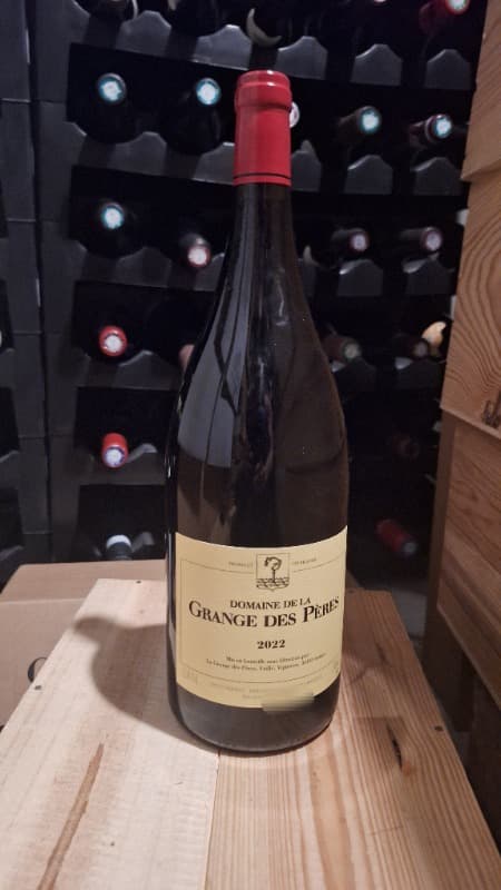 Domaine de la Grange des Pères, Vin de Pays de l'Hérault, 2022 (Magnum)