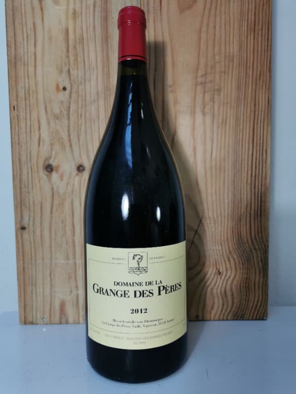 Domaine de la Grange des Pères, Vin de Pays de l'Hérault, 2012 (Magnum)