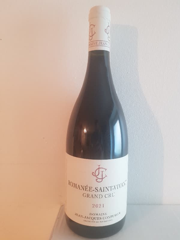 Romanée-Saint-Vivant, J.J. Confuron, 2021