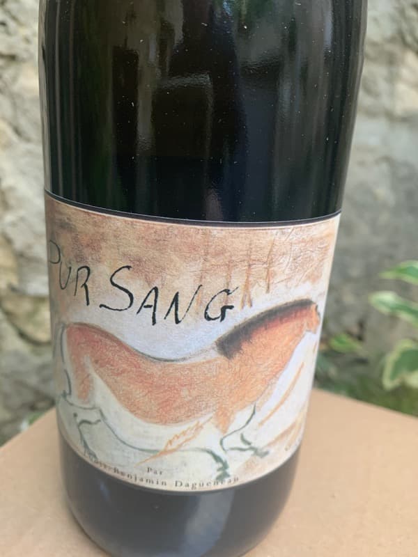 Pur Sang, Blanc-Fumé de Pouilly, Didier Dagueneau, 2018