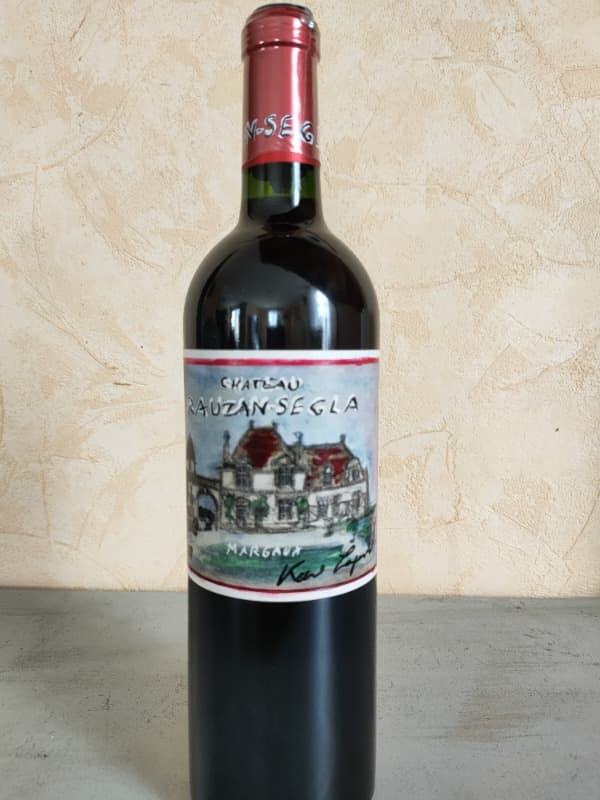 Château Rauzan-Ségla, Margaux, 2009