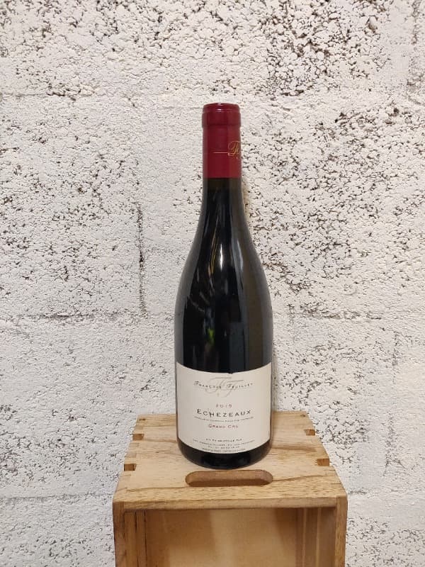 Echézeaux, Grand Cru, François Feuillet, 2015