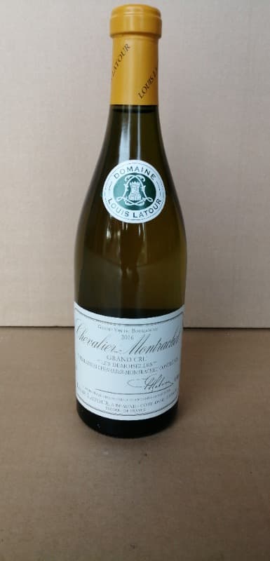 Chevalier-Montrachet, Grand Cru "les demoiselles", Louis Latour, 2016
