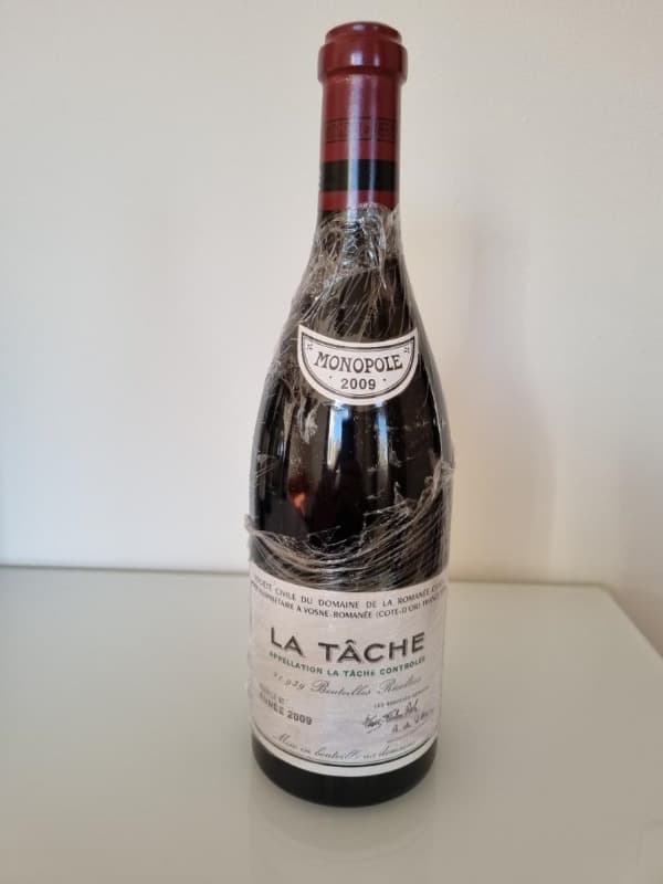 La Tâche, Domaine de la Romanée Conti, 2009