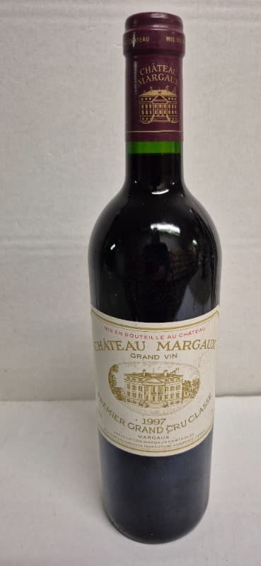Château Margaux, Margaux, 1997
