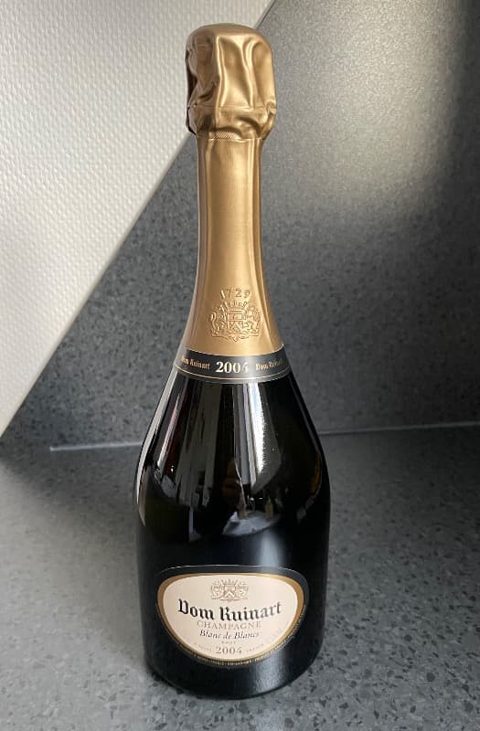 Dom Ruinart - Blanc de Blancs, Ruinart, Champagne, 2004