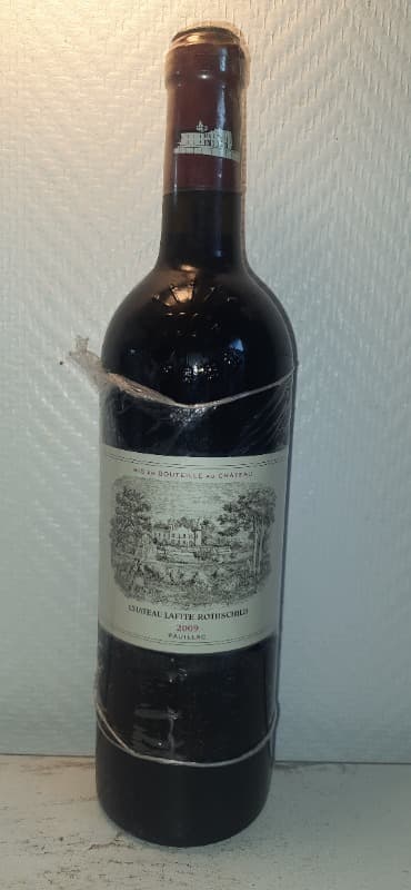 Château Lafite Rothschilhd, Pauillac, 2009