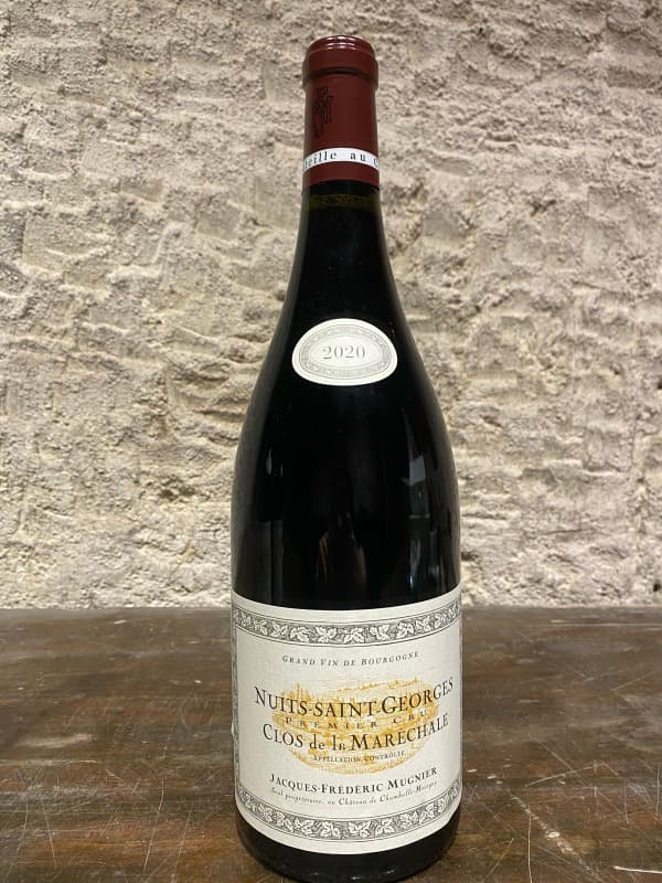 Nuits-Saint-Georges, 1er Cru - Clos de la Maréchale, Domaine Jacques Frédéric Mugnier, 2020 (Magnum)
