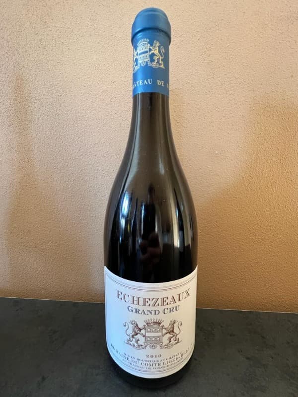Echézeaux, Domaine du Comte Liger Belair, 2010