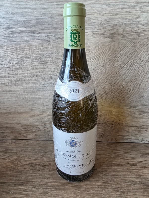 Bâtard-Montrachet, Grand Cru, Jean-Claude Ramonet, 2021