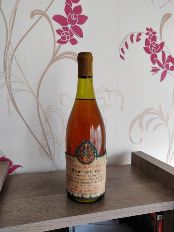 Meursault, Liger Belair, 1950