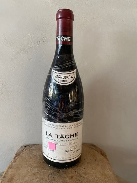 La Tâche, Domaine de la Romanée Conti, 2004