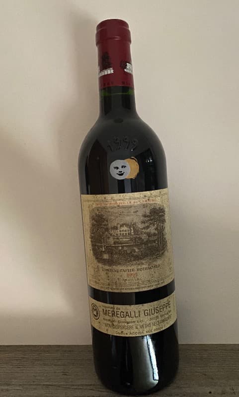 Château Lafite Rothschild, Pauillac, 1999