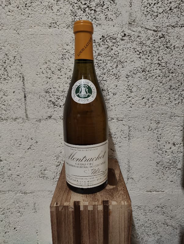 Montrachet, Louis Latour, 2009