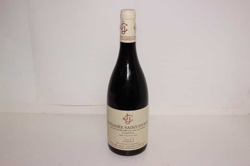 Romanée-Saint-Vivant, JEAN JACQUES CONFURON, 2010